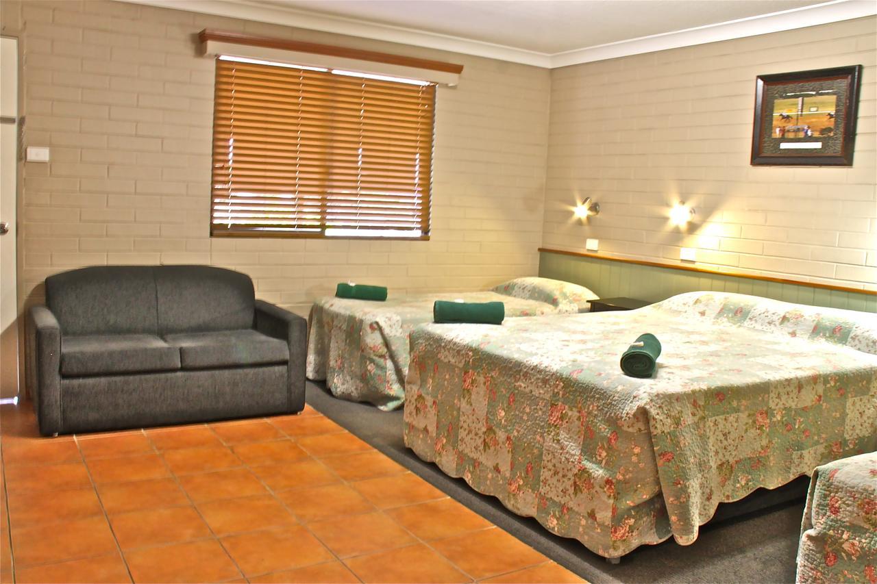 Family Two-Bedroom