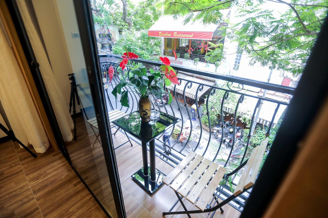 Family Room with Balcony