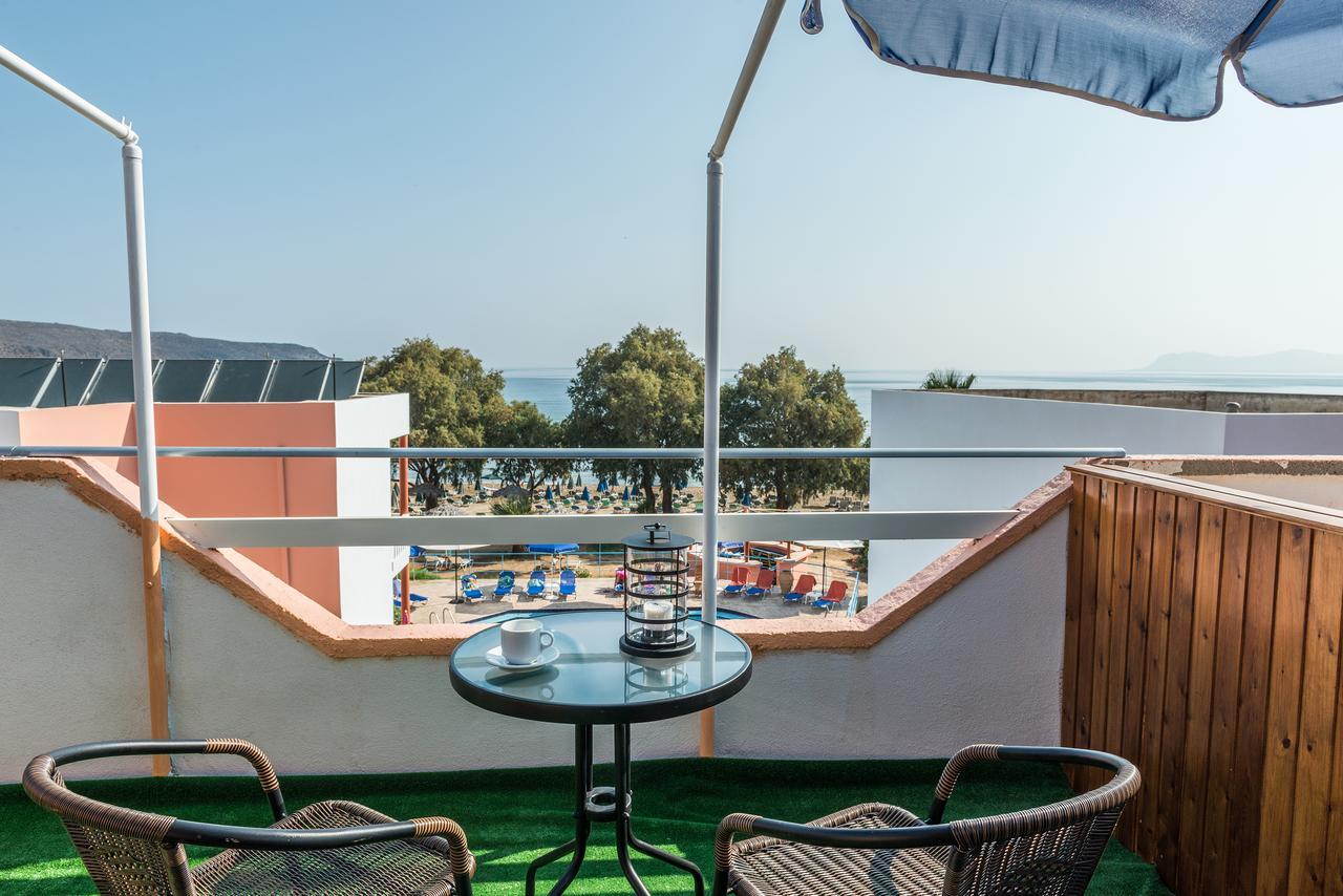Chambre Double - Vue sur Mer