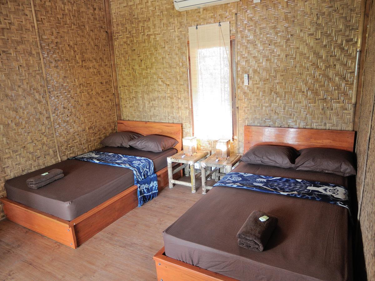 Single Bed in Female Dormitory Room