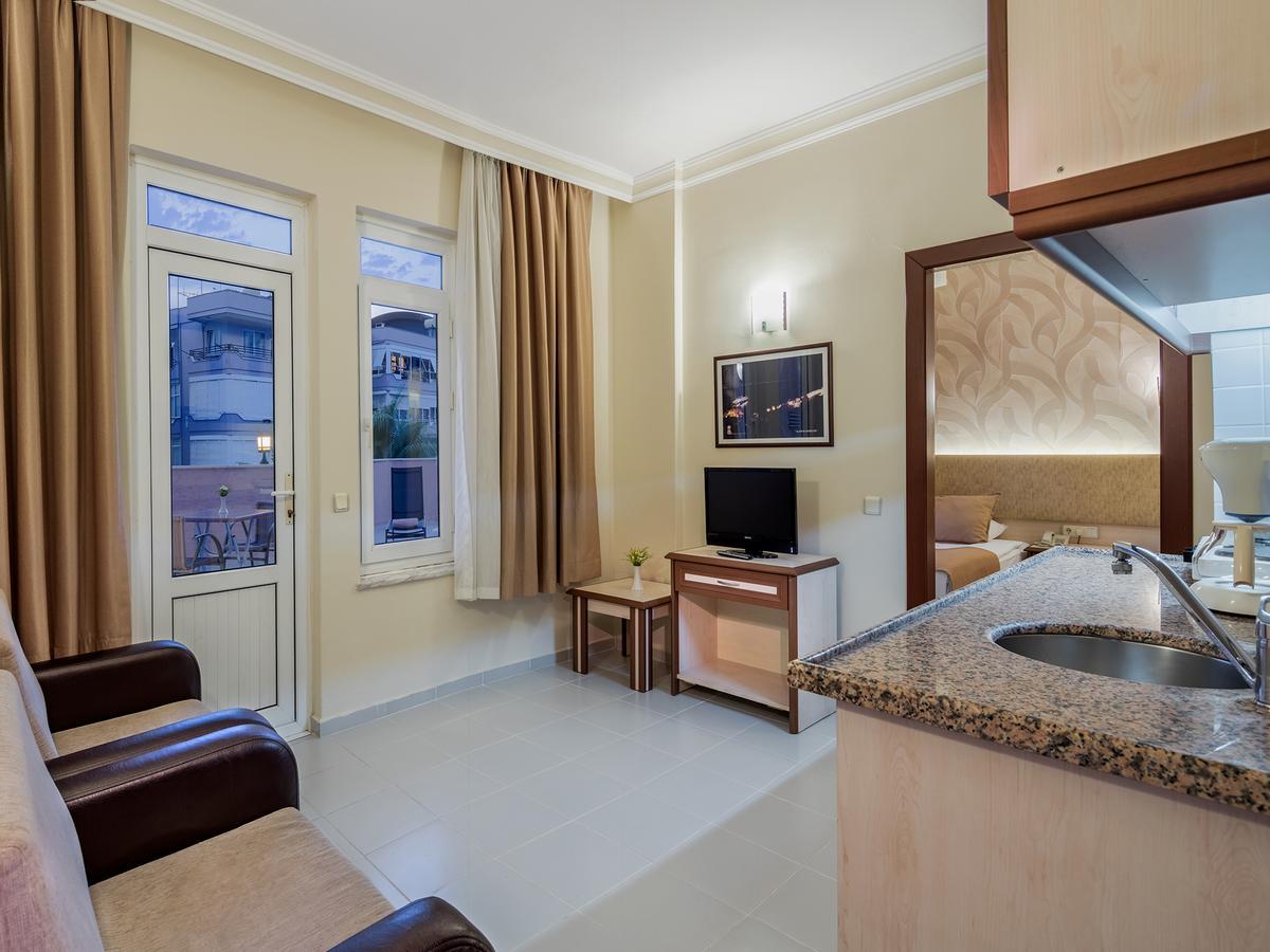 Apartamento Estándar con balcón