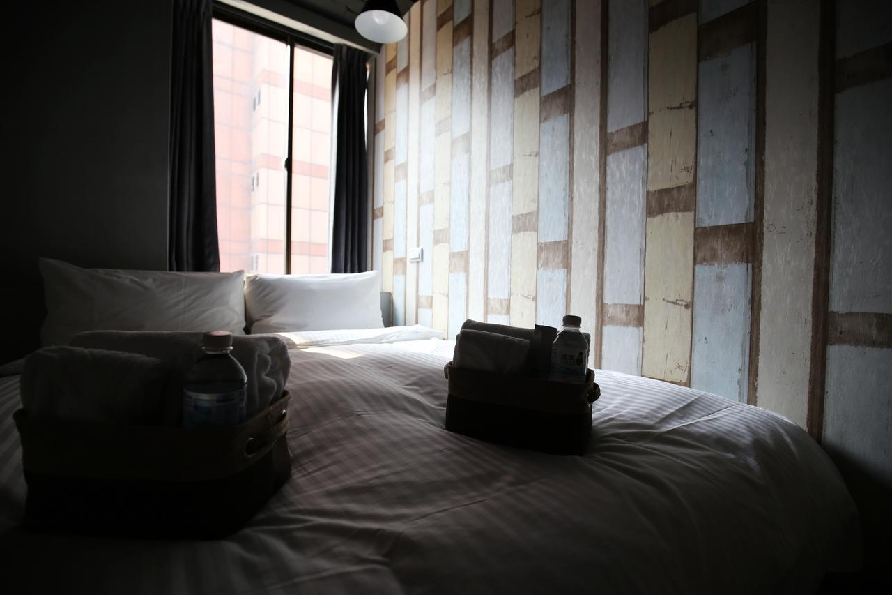 Double Room with Shared Bathroom