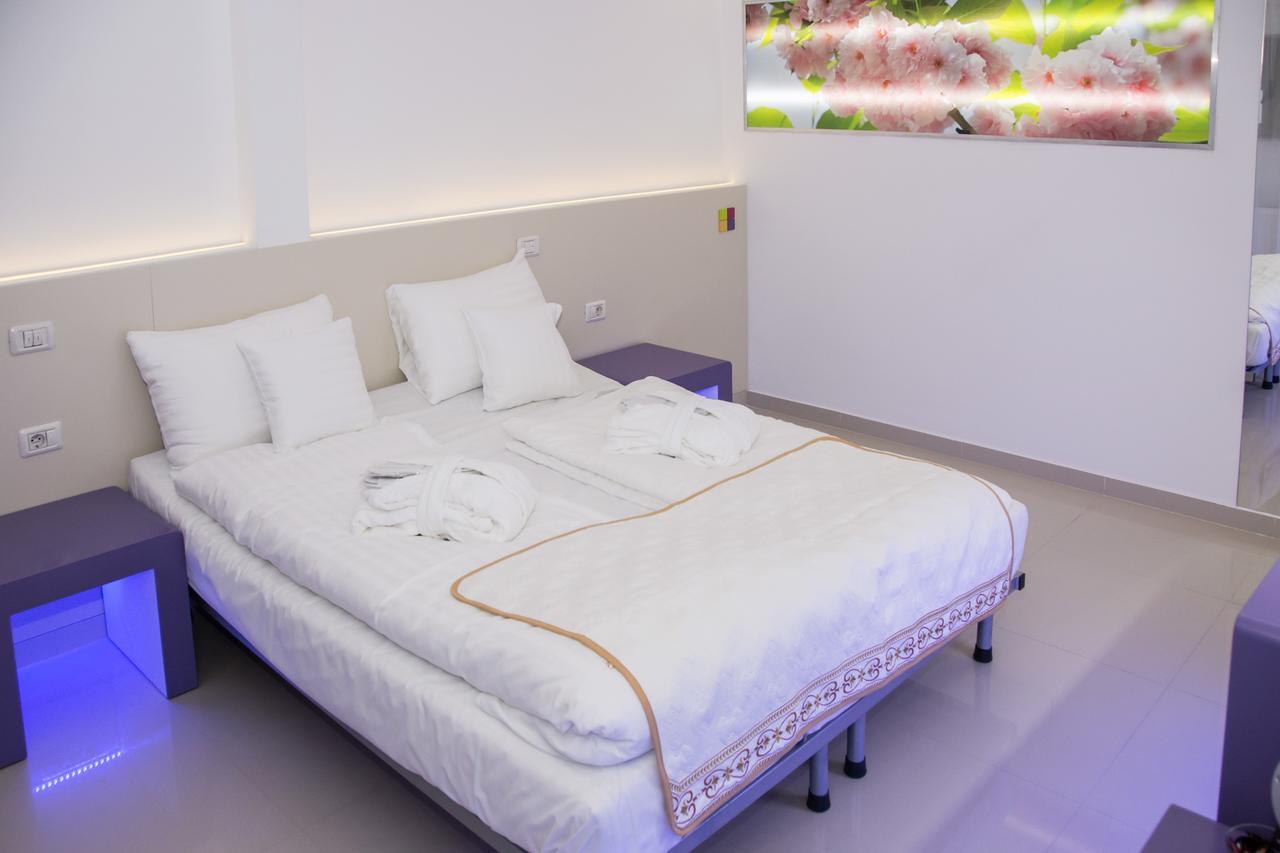 Habitación Doble Deluxe