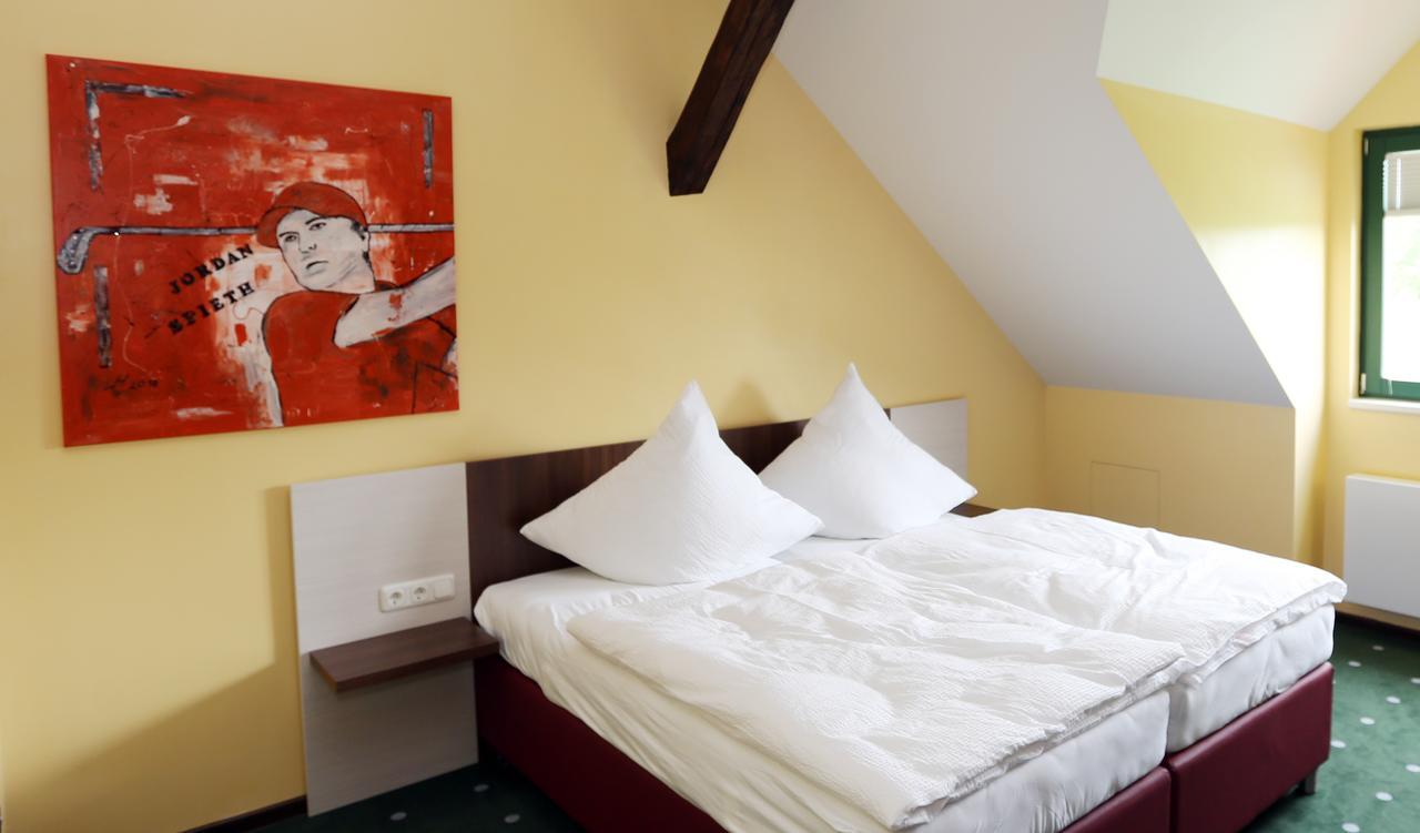 Standard Doppelzimmer