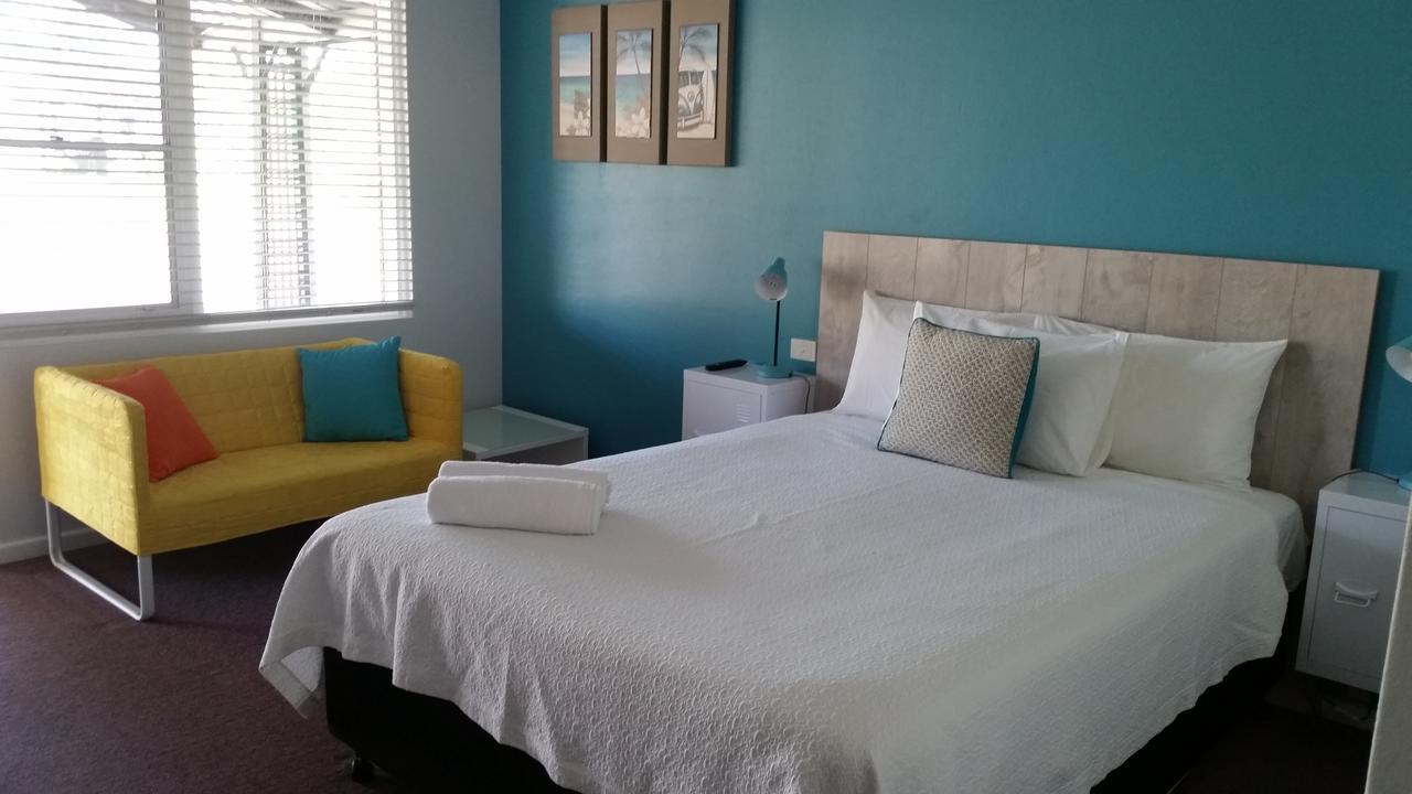Deluxe Queen Room
