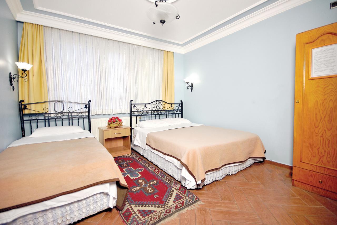 Chambre Triple Économique