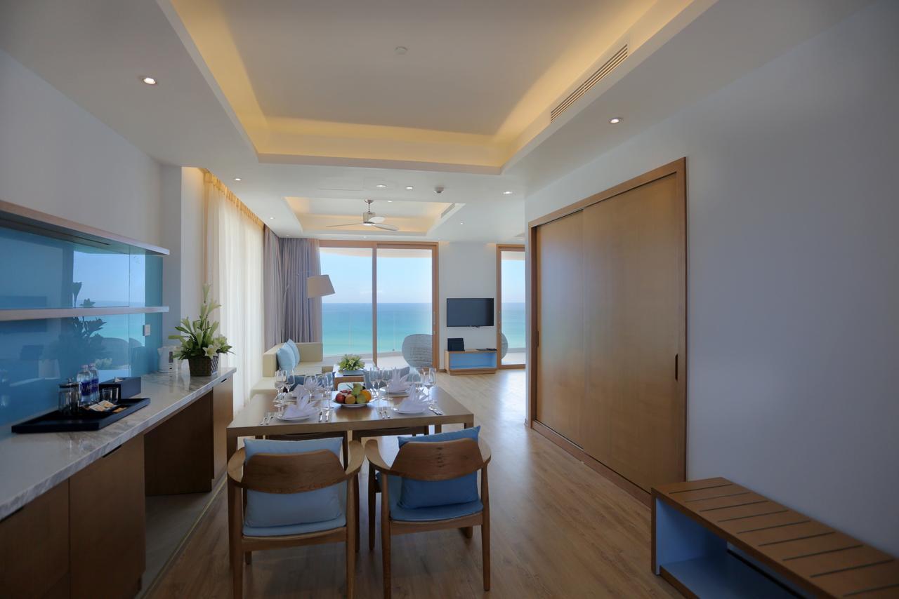 Studio Deluxe Twin Ocean View