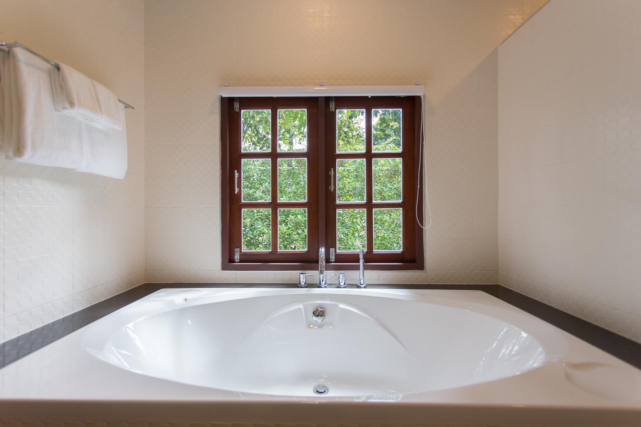 Three Bedroom Pool Villa