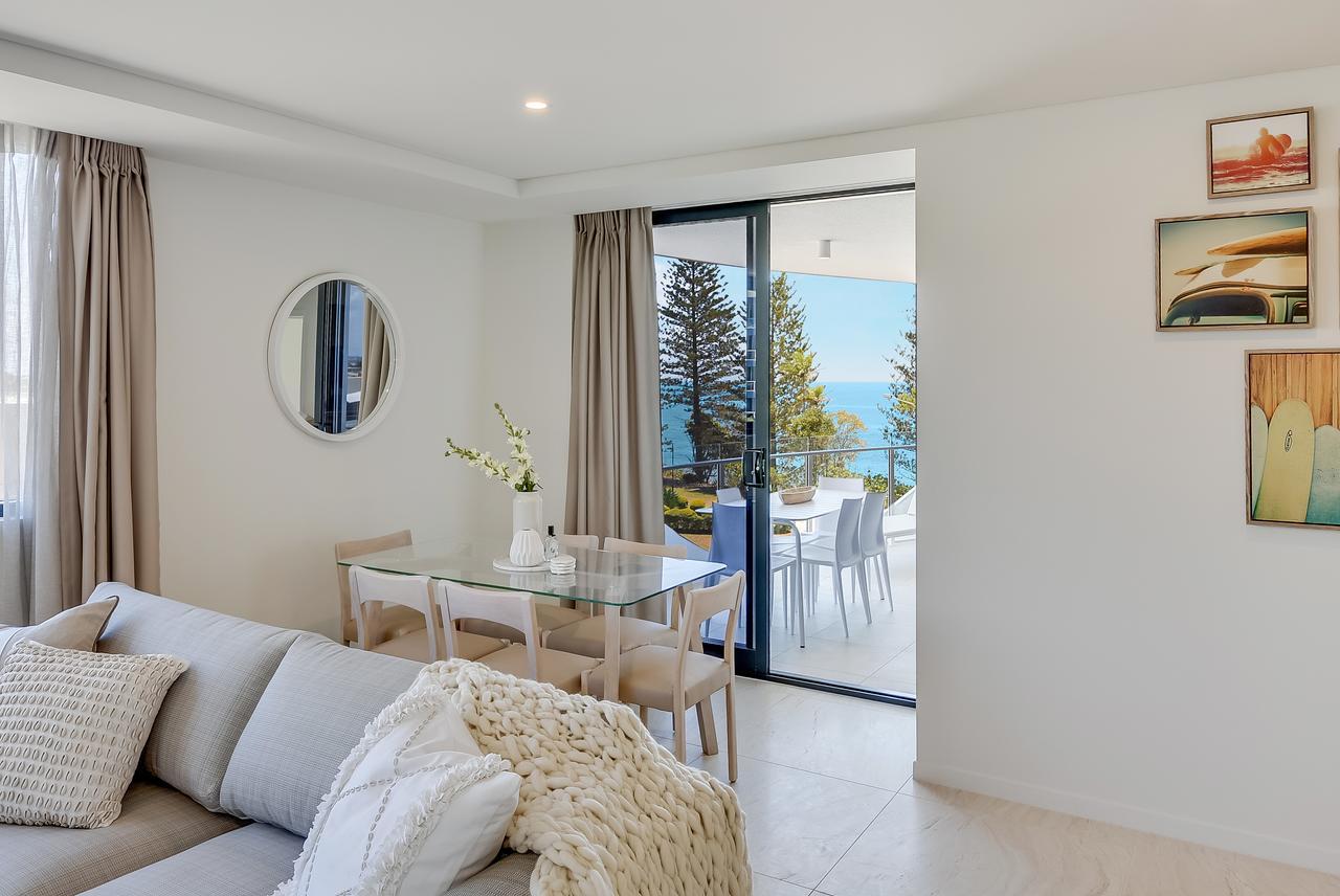 Two-Bedroom Apartment with Ocean View