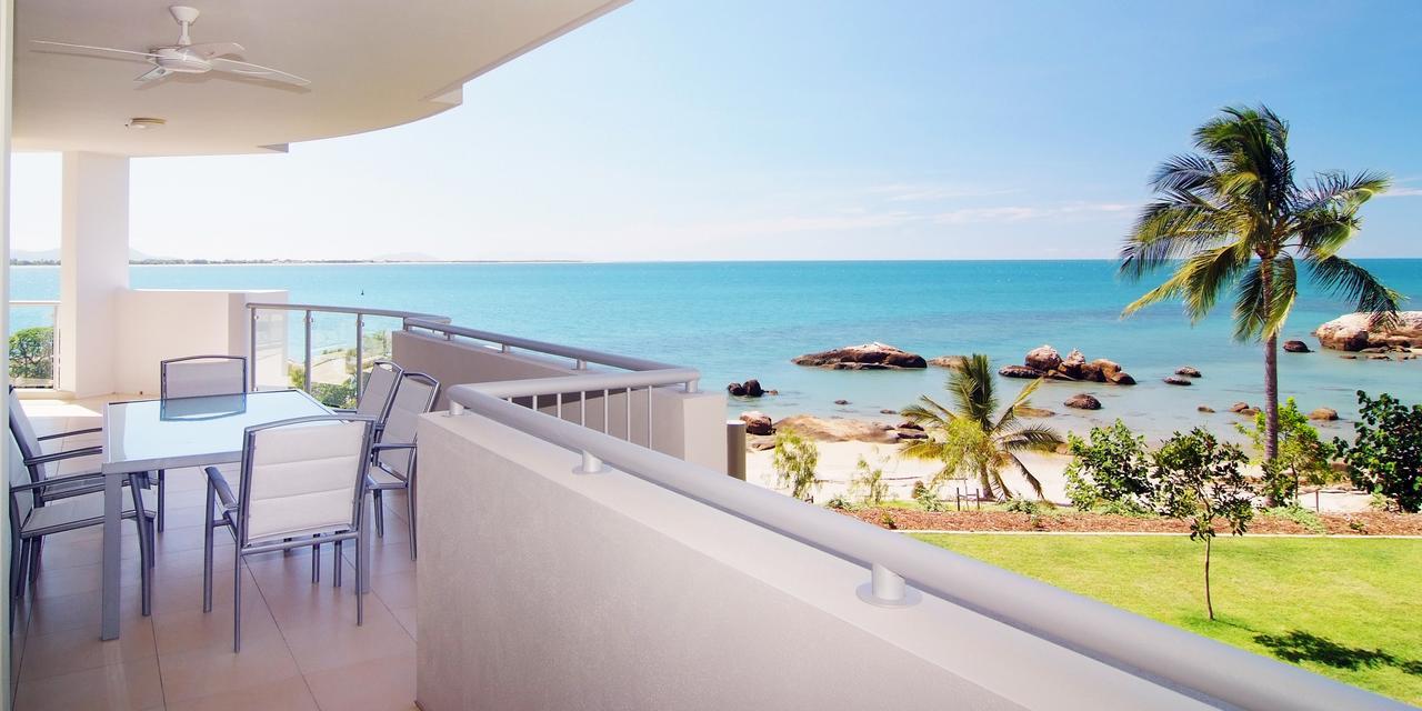 Three-Bedroom Ocean View Apartment