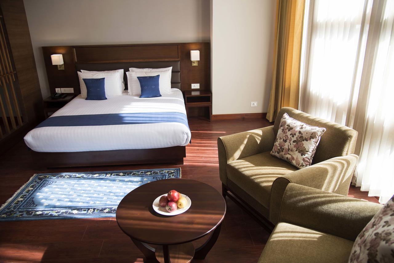 Deluxe Double or Twin Room