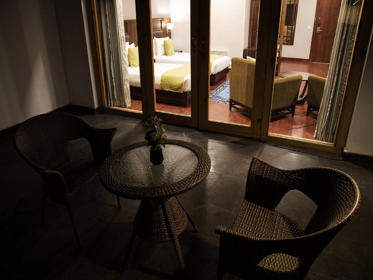 Superior Deluxe Double or Twin Room