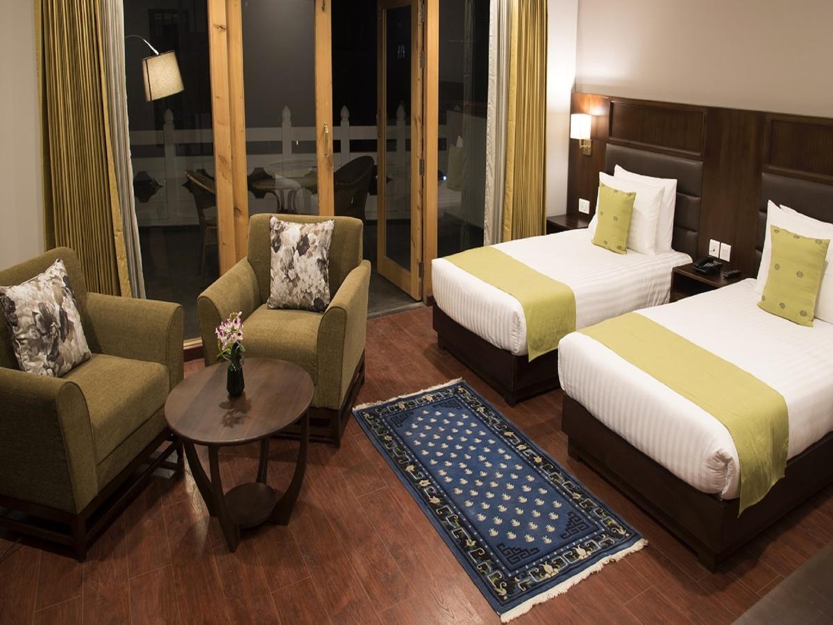 Superior Deluxe Double or Twin Room