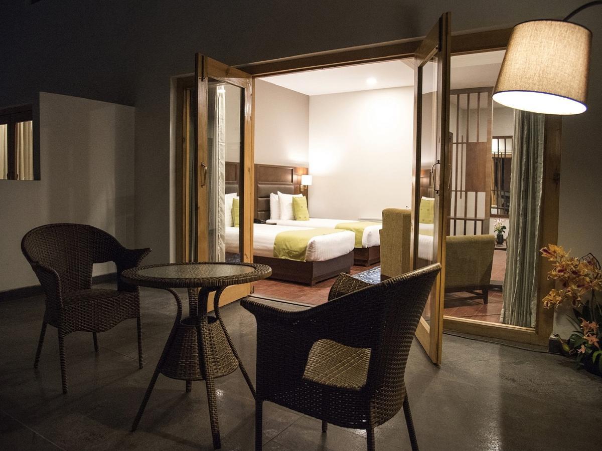 Superior Deluxe Double or Twin Room