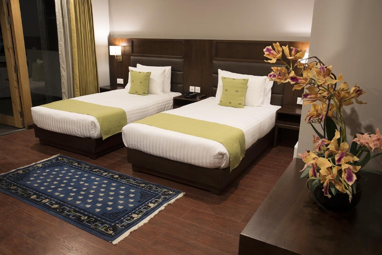 Superior Deluxe Double or Twin Room
