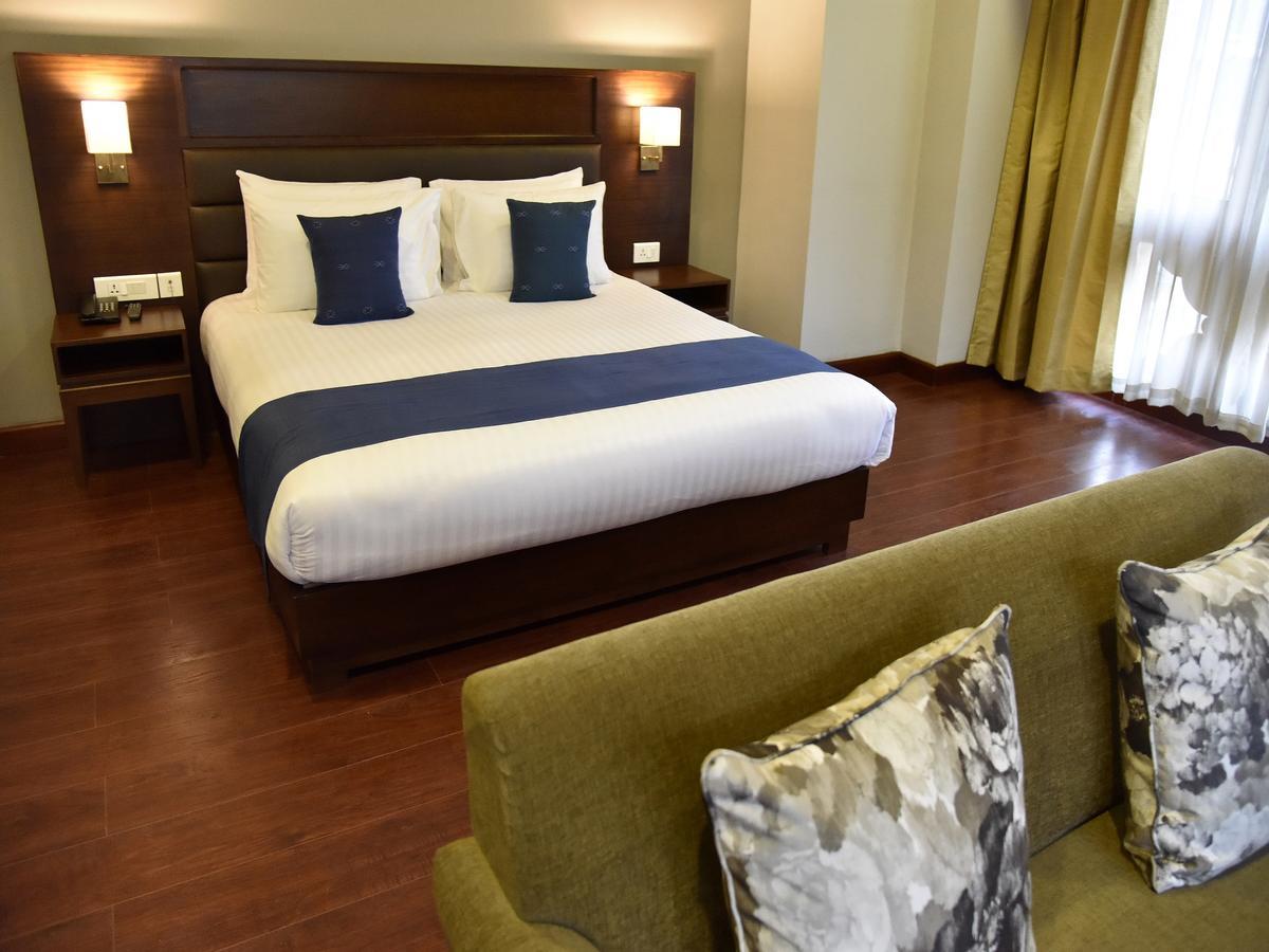 Deluxe Double or Twin Room