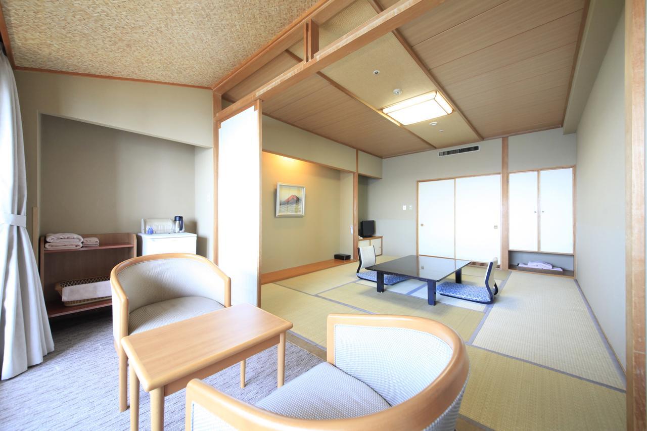 Japanese Style Room with Private Open Air Bath & Ocean View