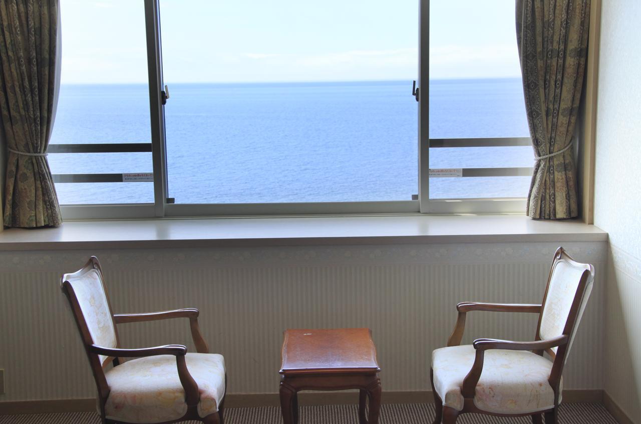 Japanese Style Room with Ocean View