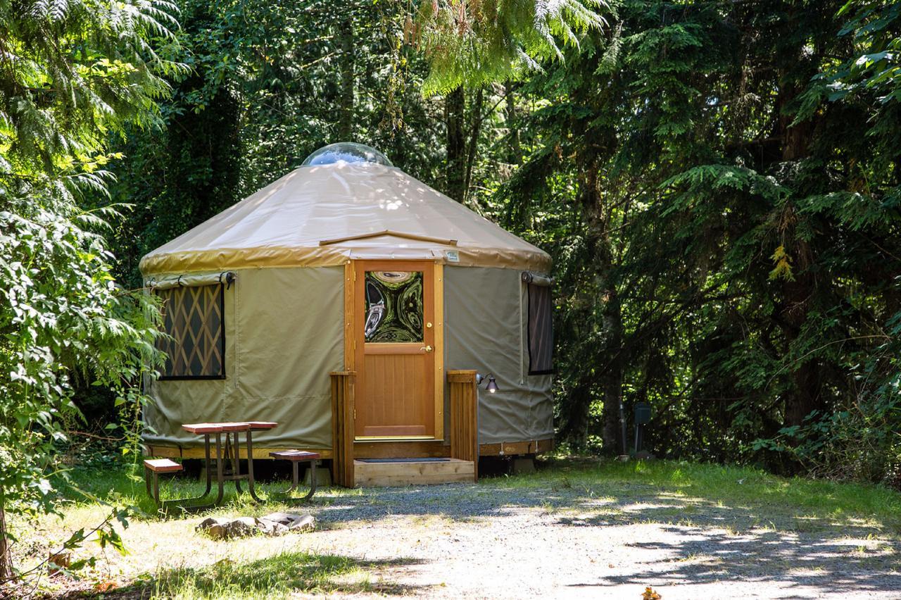 Yurt