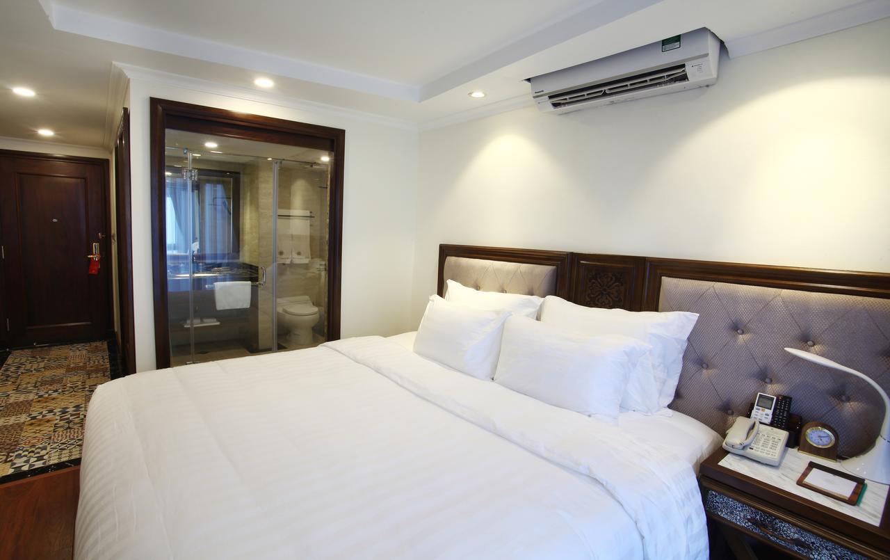 Phòng Deluxe Giường Đôi/2 Giường Đơn Nhìn Ra Hồ Nước