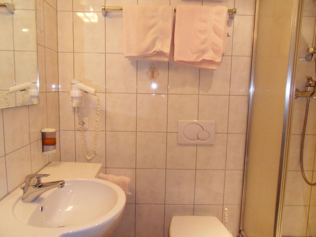 Dreibettzimmer