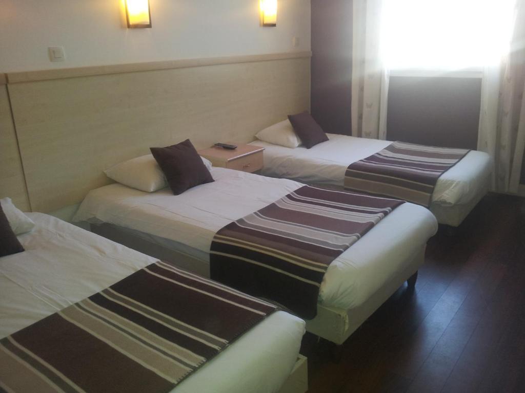 Suite - 1 à 5 Personnes