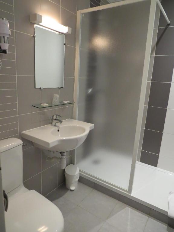 Grande Chambre Double - Rez-de-chaussée