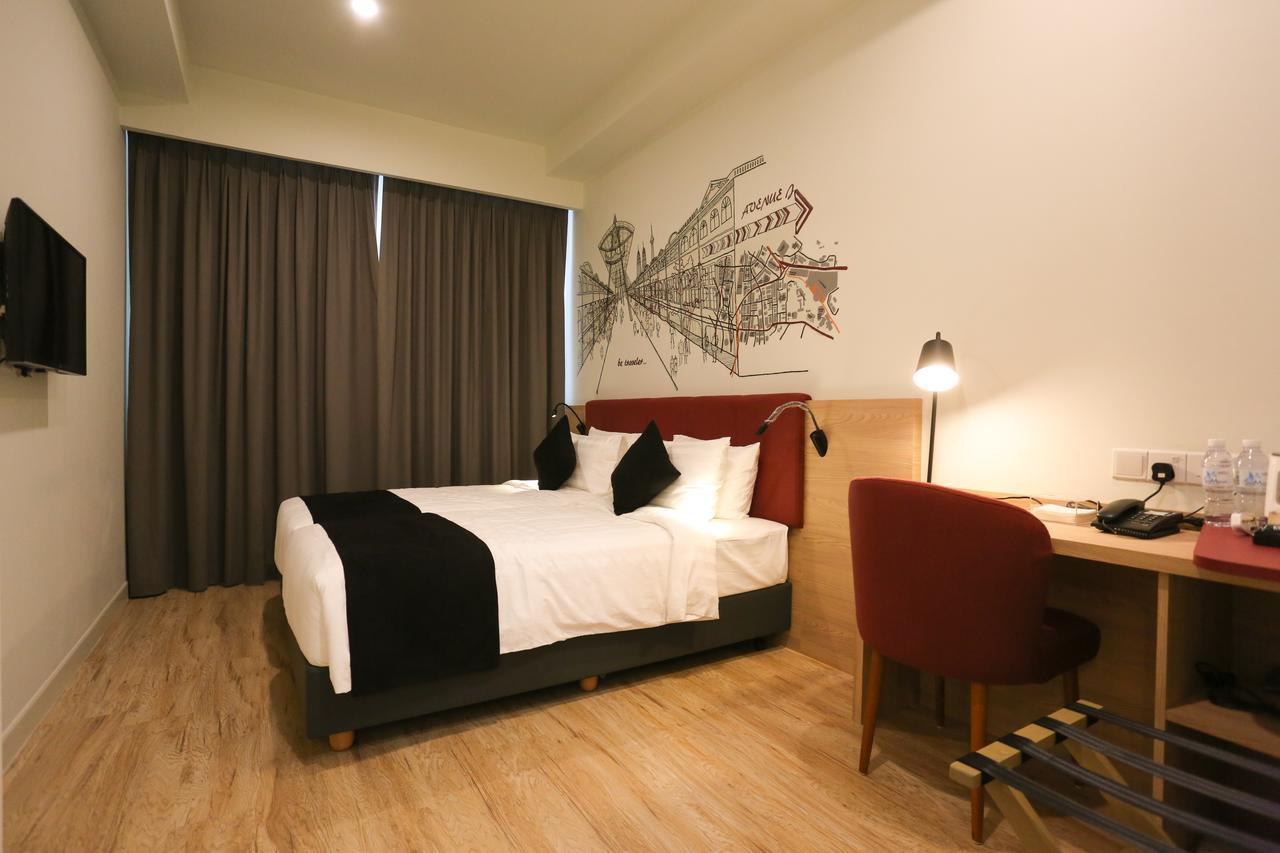 Habitación Deluxe