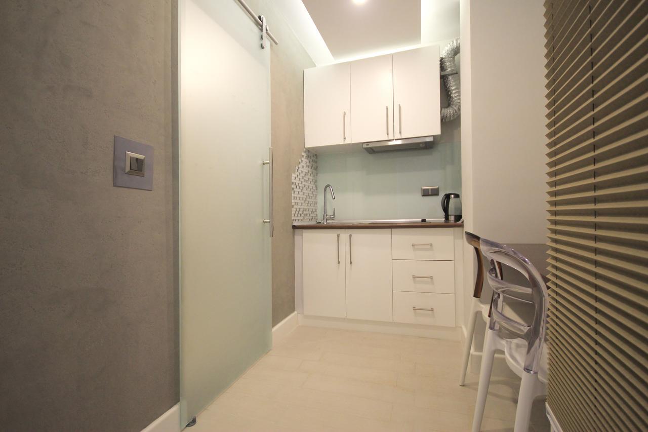 Standaard Studio Appartement