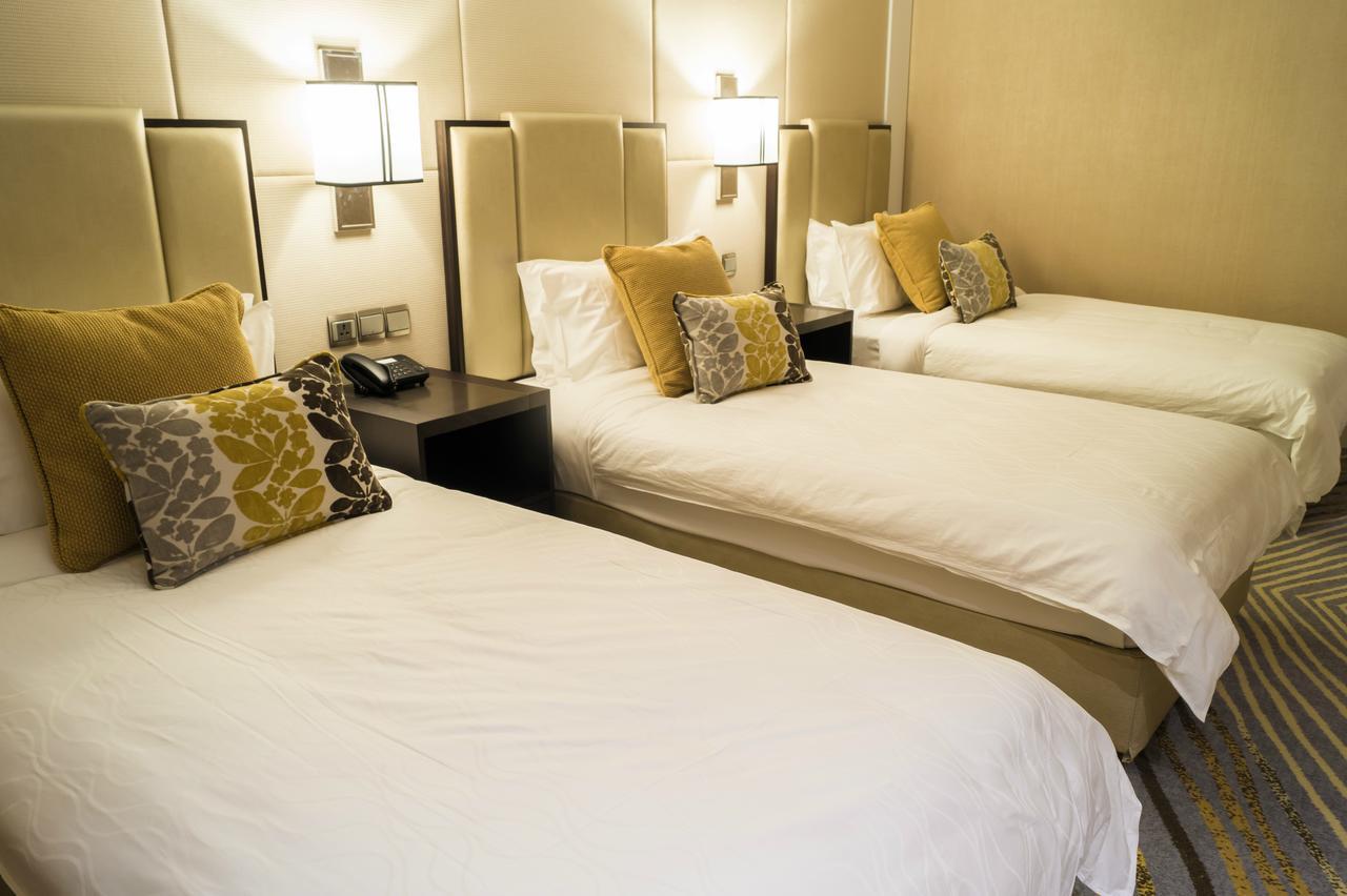 Triple Room 12 Hours Usage