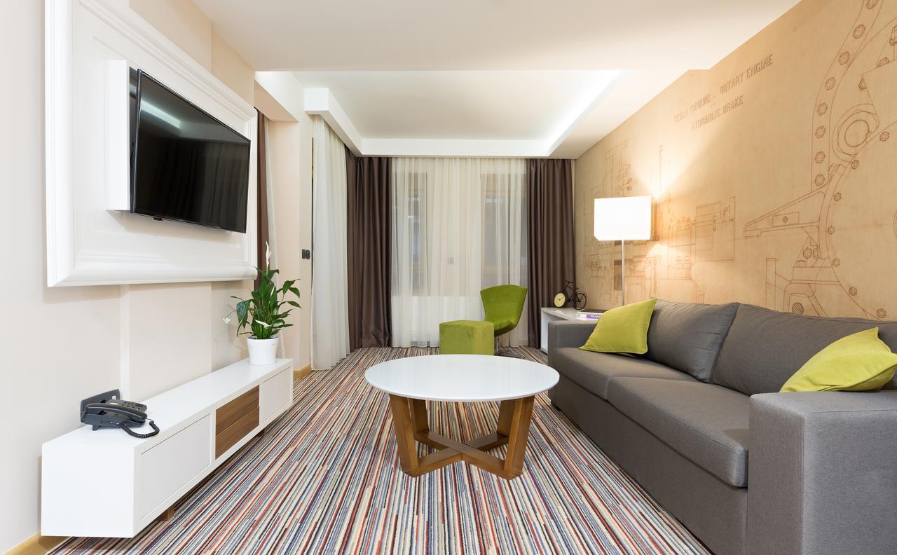 Junior Suite mit Balkon