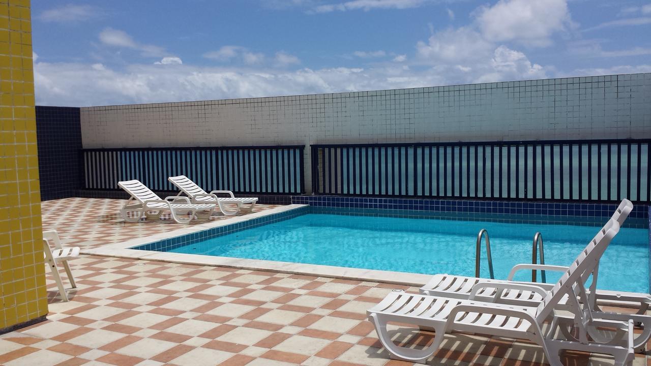 Apartamento Estúdio com Vista do Mar