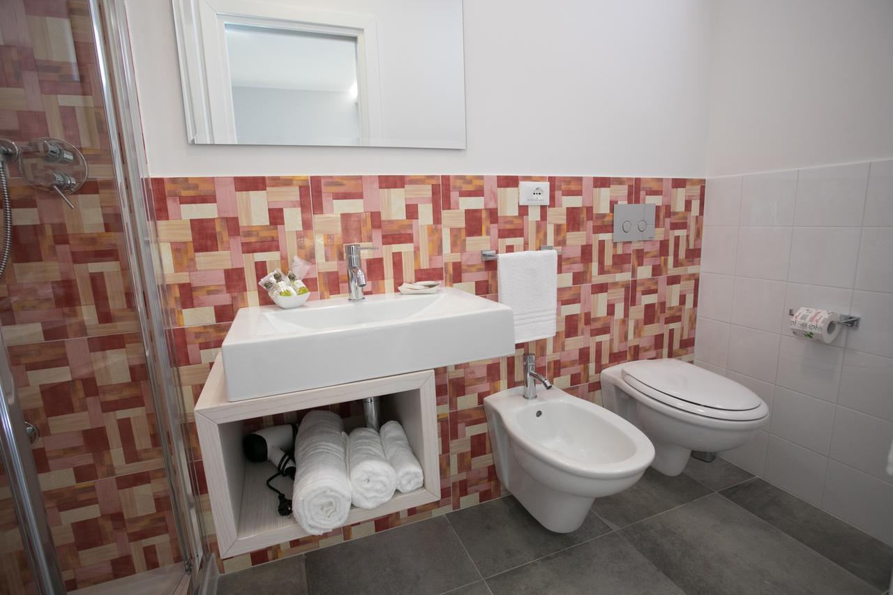 Standard Double or Twin Room with Balcony