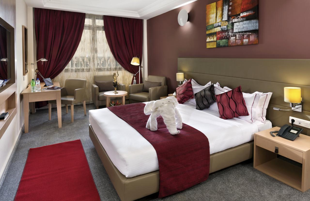 Premium Double or Twin Room