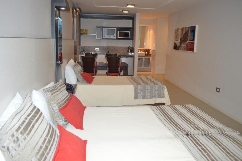 Habitación Triple Estándar