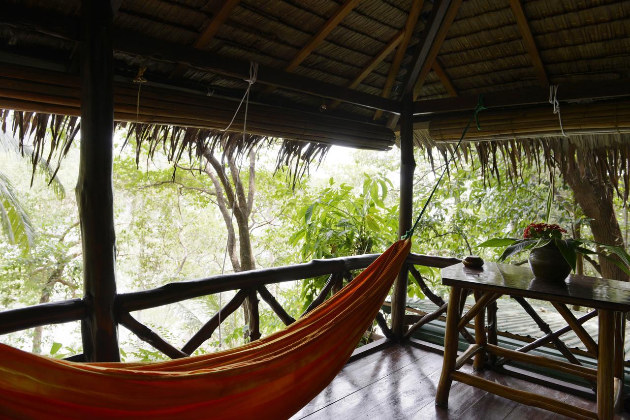 Bungalow with Garden View - Fan Room