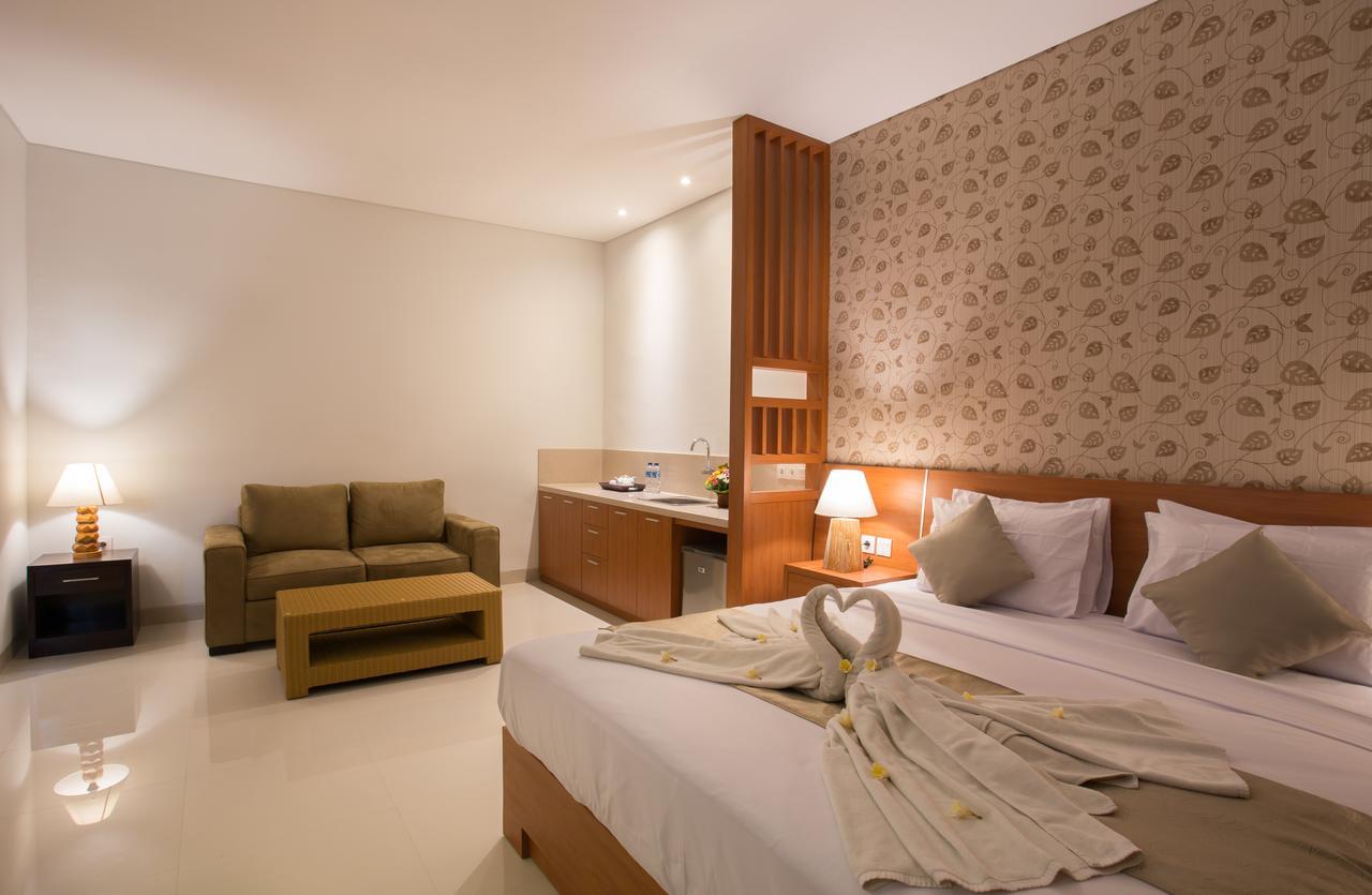 Deluxe Studio Double or Twin Room