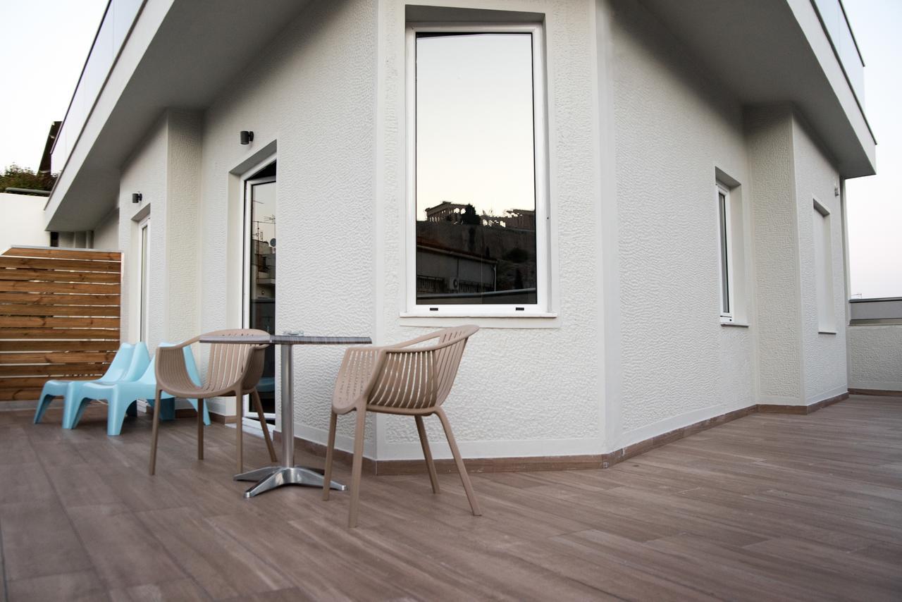 Suite Acropolis View Terrace