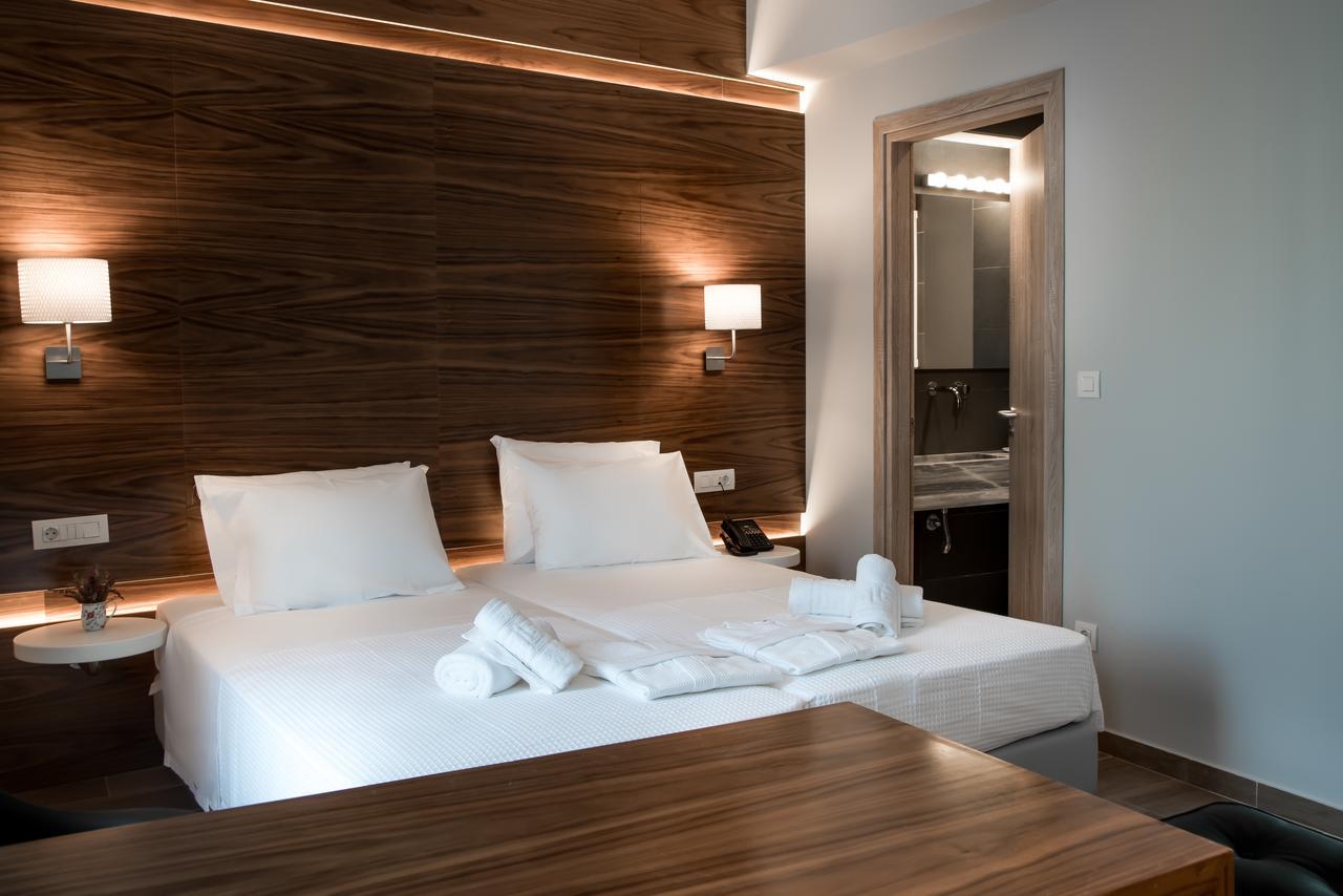 Suite Junior avec Terrasse
