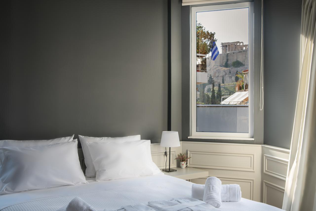 Suite Acropolis View Terrace
