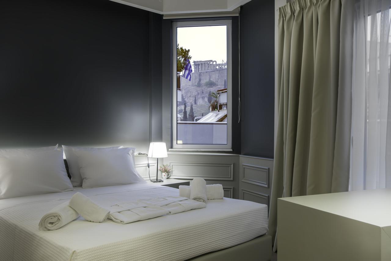 Suite Acropolis View Terrace