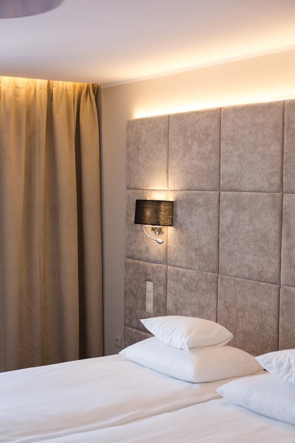 Zimmer mit Queensize-Bett