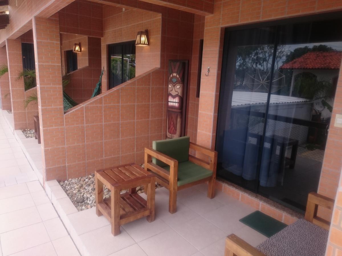 Habitación Cuádruple con balcón