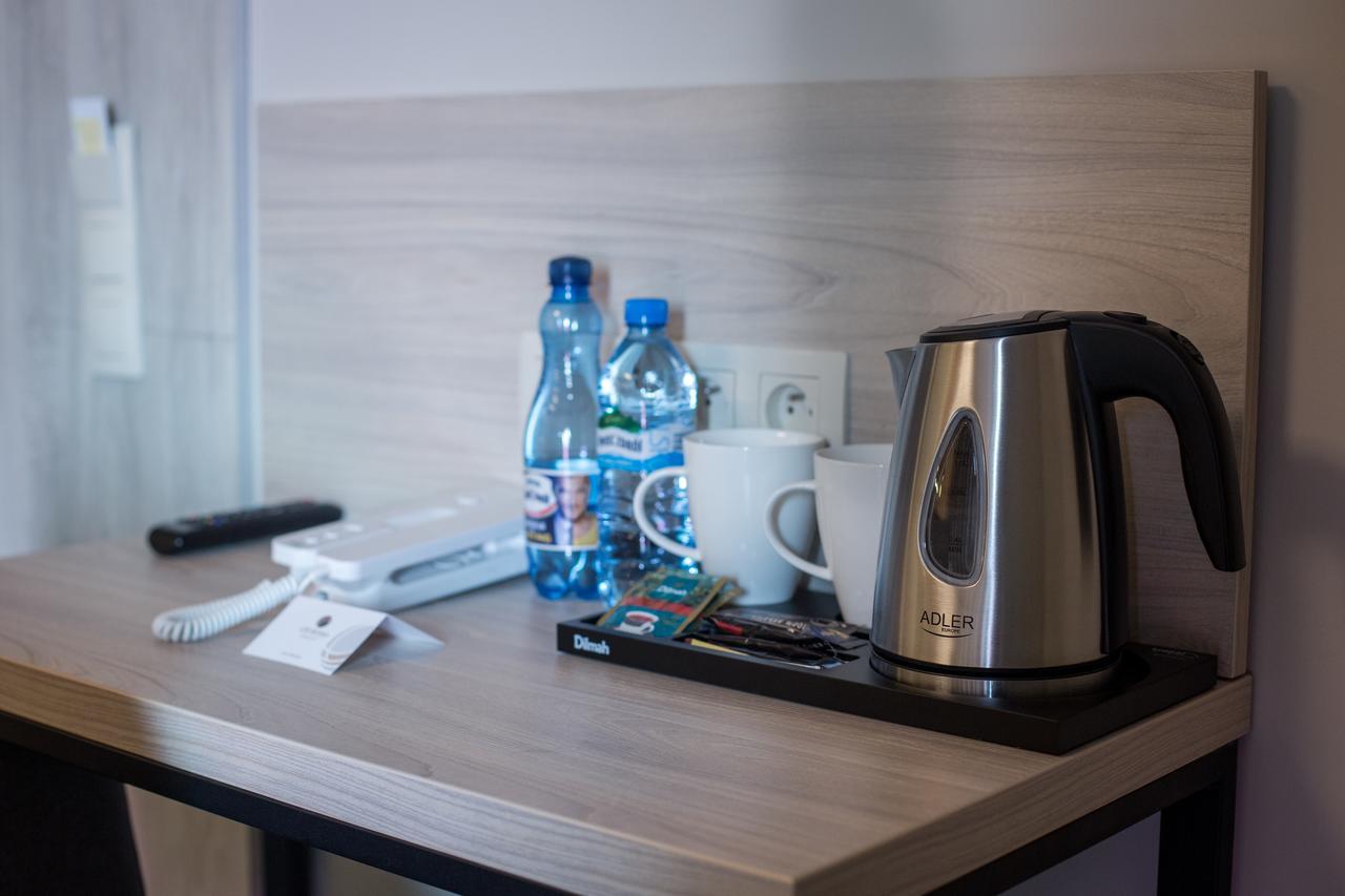 Standard Doppelzimmer