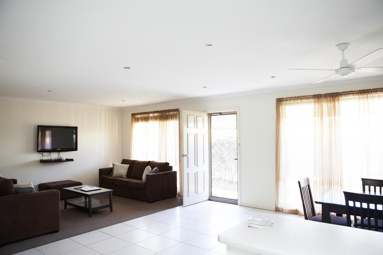 Three Bedroom Self Contained Villa