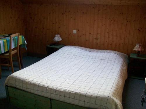 Chambre Double - Accès par Escaliers Uniquement