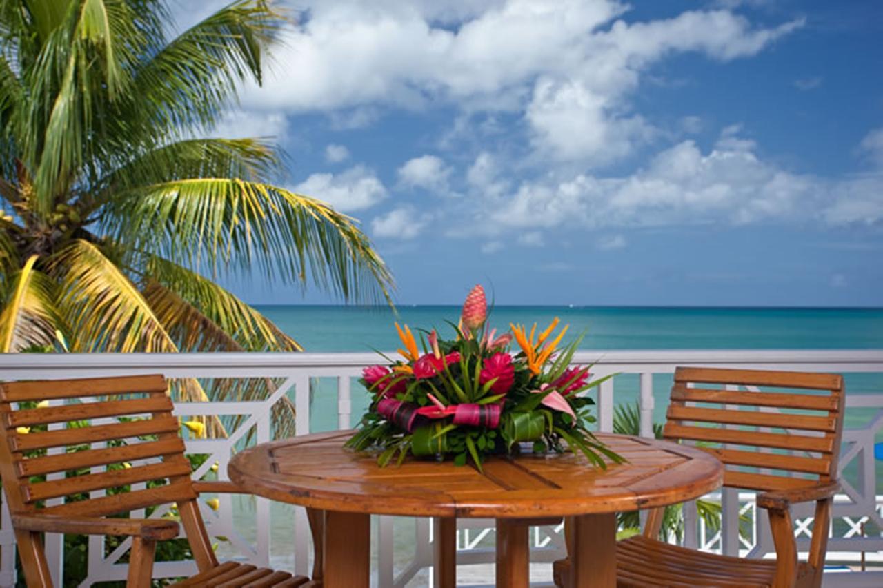 King Suite with Sea View