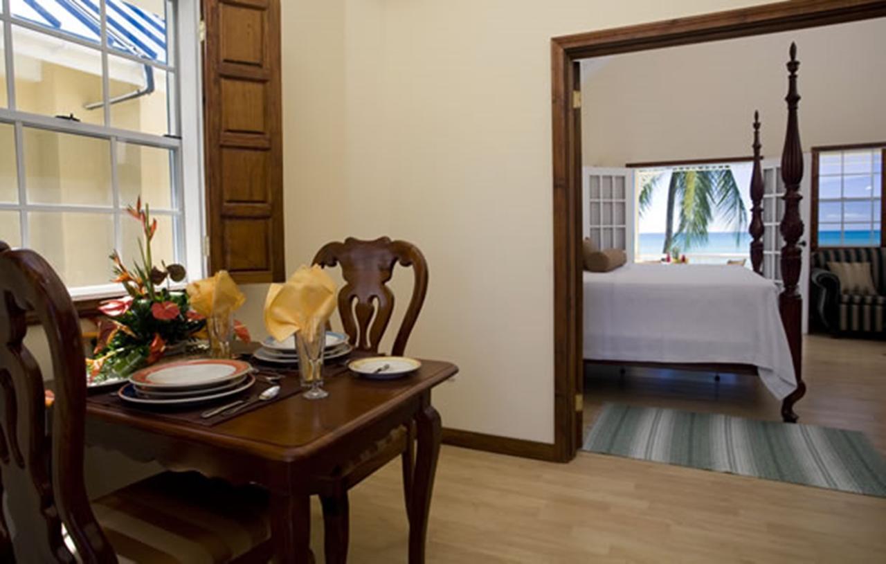 Deluxe King Suite