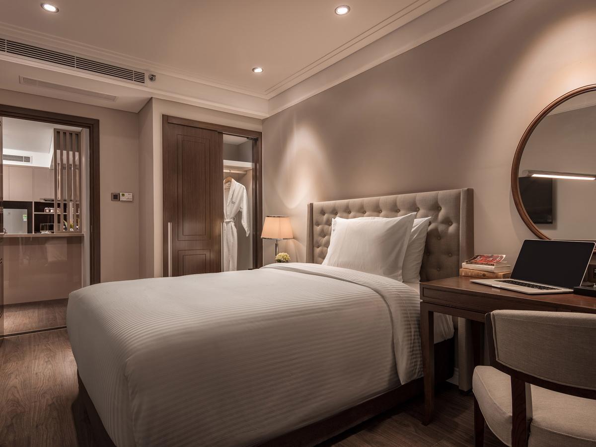 Harmony Two-Bedroom Suite with Balcony