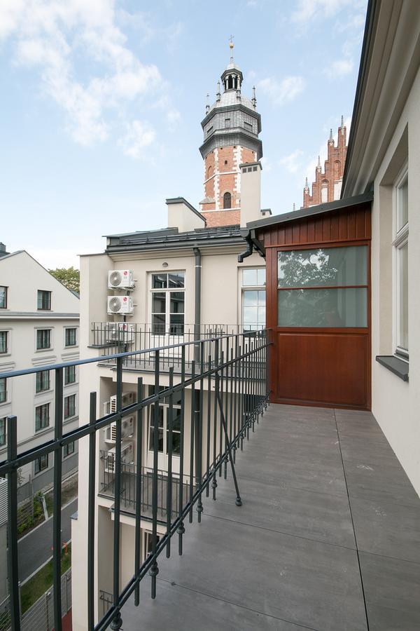 Superior Apartment with mezzanine and balcony